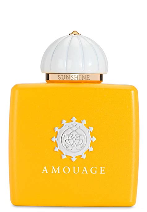 amouage sunshine woman duftzwilling